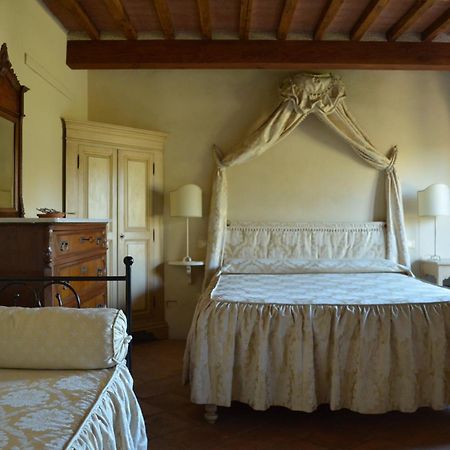 Il Cardo Resort Anghiari Exteriör bild