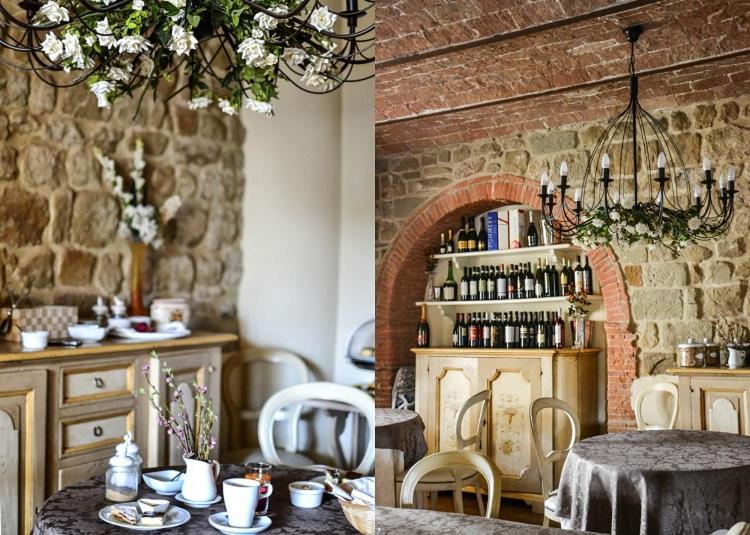 Il Cardo Resort Anghiari Exteriör bild