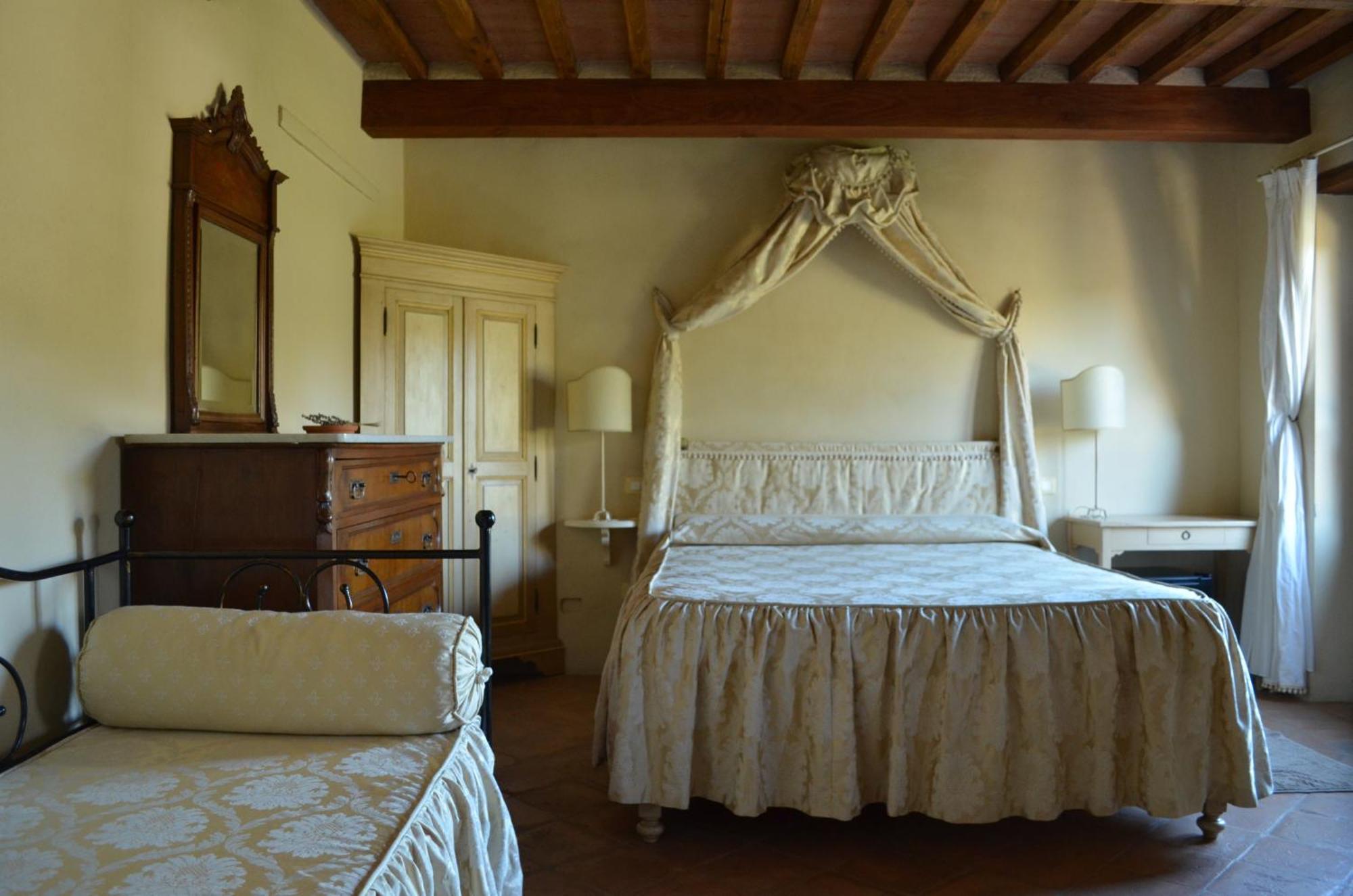 Il Cardo Resort Anghiari Exteriör bild