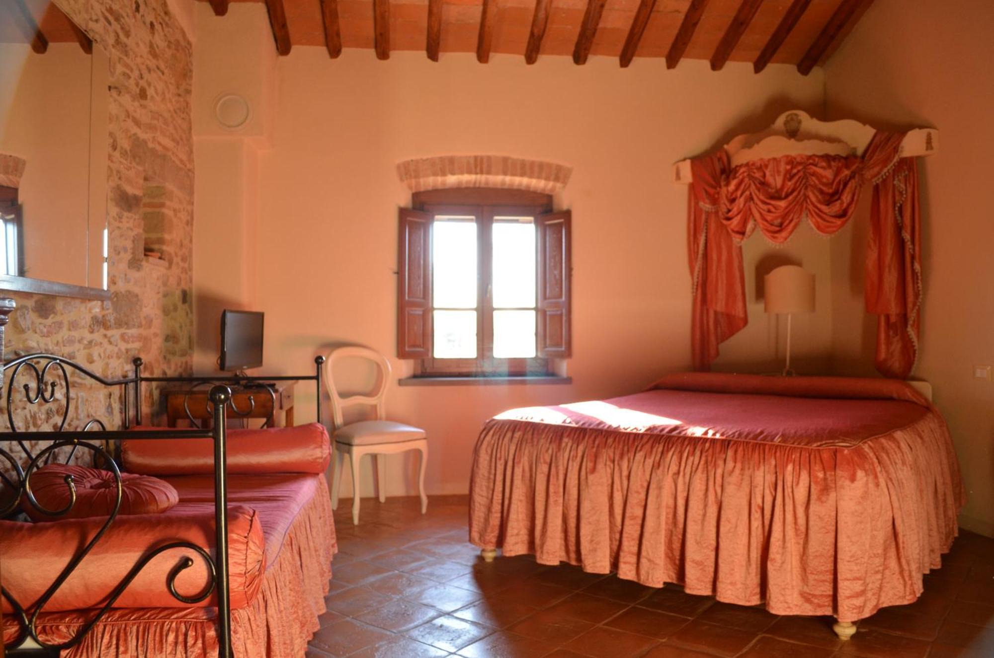 Il Cardo Resort Anghiari Exteriör bild
