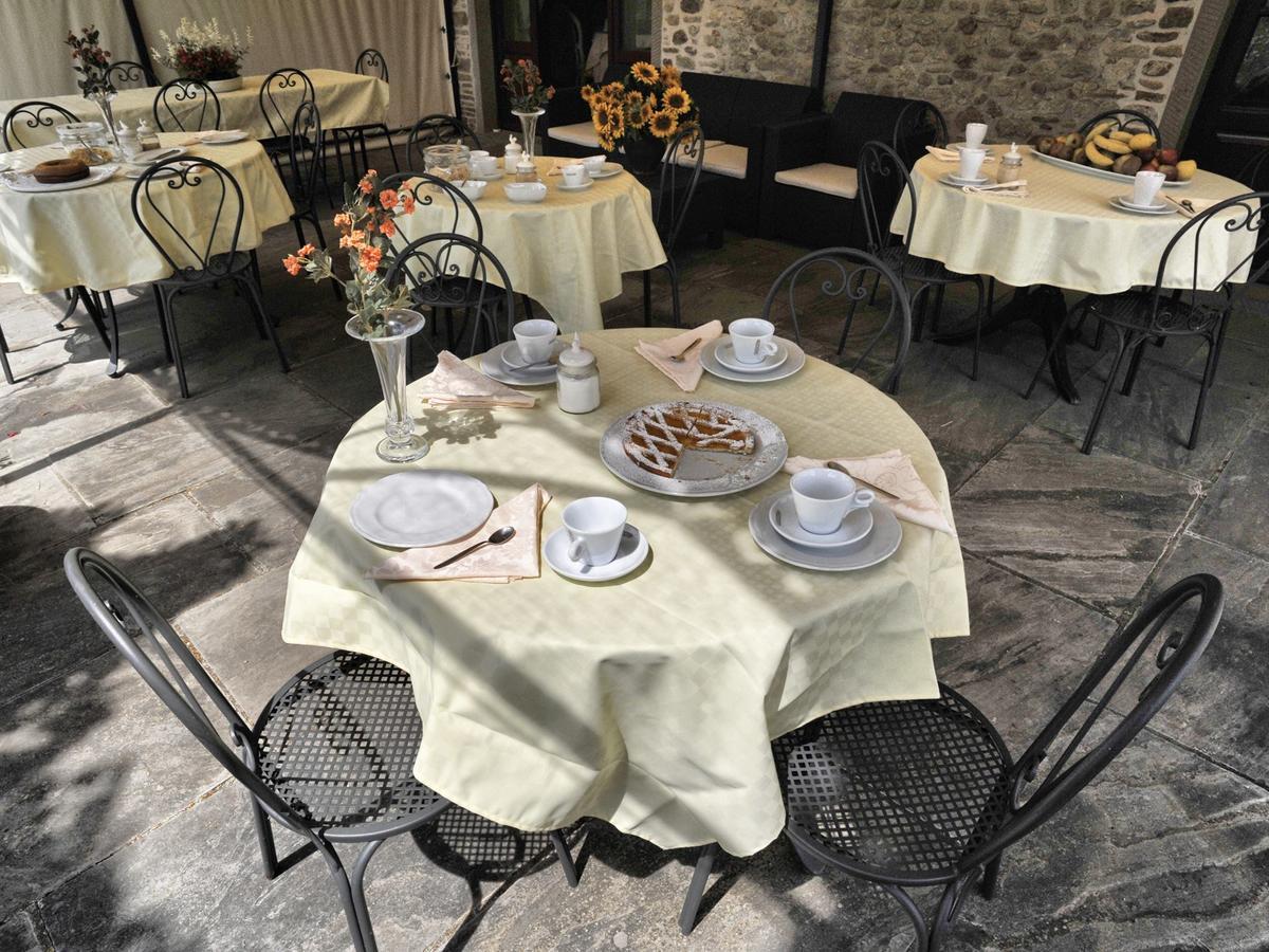 Il Cardo Resort Anghiari Exteriör bild