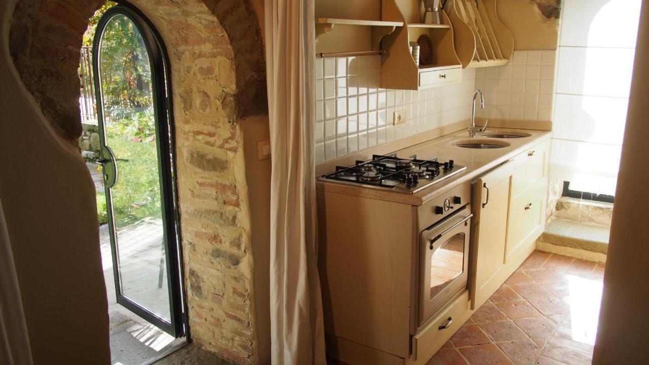 Il Cardo Resort Anghiari Exteriör bild