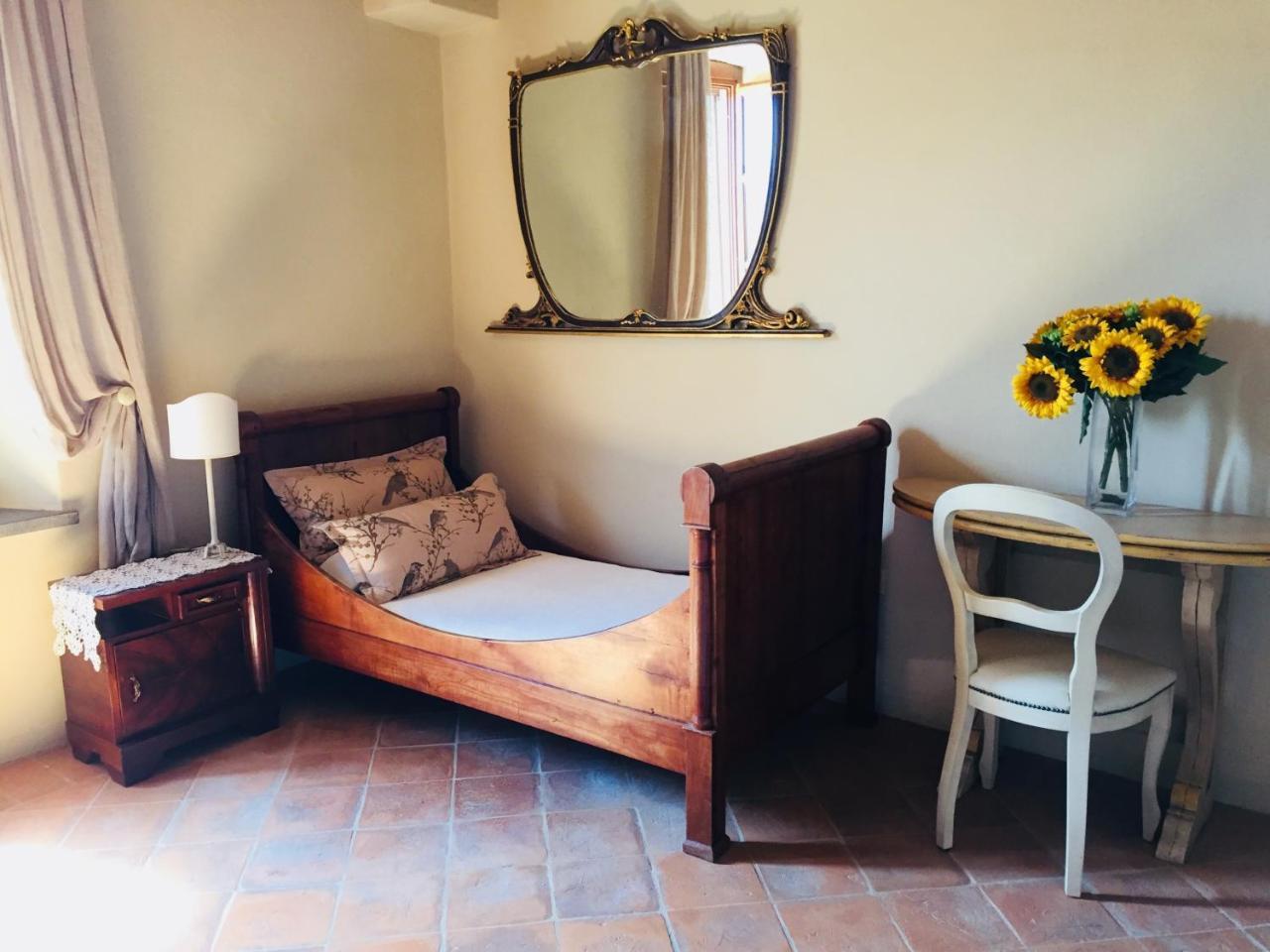 Il Cardo Resort Anghiari Exteriör bild