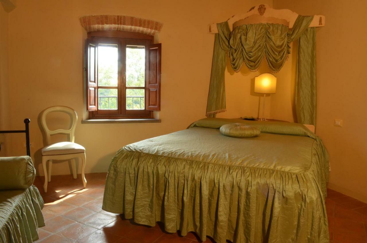 Il Cardo Resort Anghiari Exteriör bild
