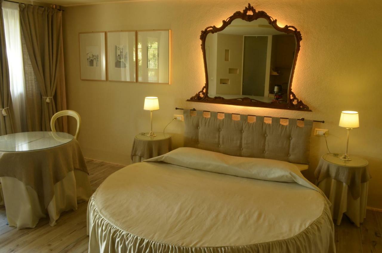 Il Cardo Resort Anghiari Exteriör bild