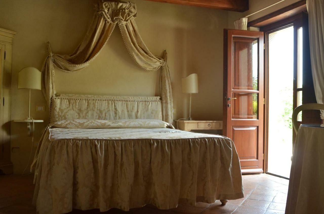 Il Cardo Resort Anghiari Exteriör bild