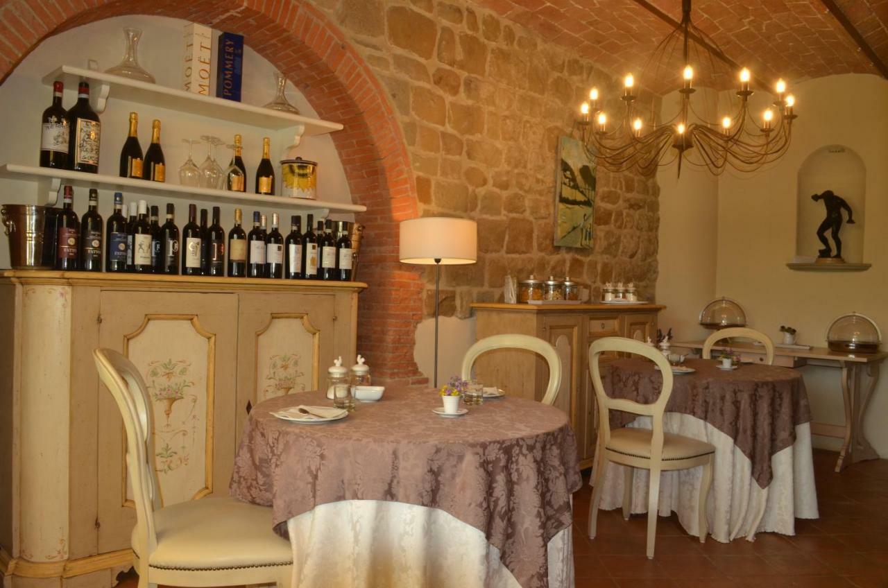 Il Cardo Resort Anghiari Exteriör bild